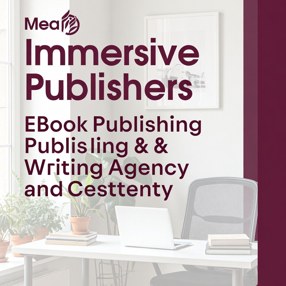 Immersive Publishers branded ebook publishing studio